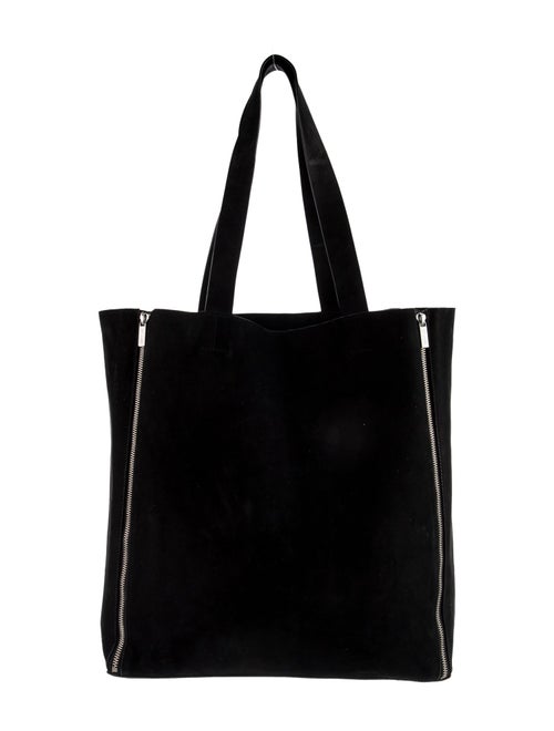 St. Agni Suede Tote