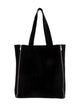 St. Agni Suede Tote