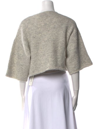 St. Agni Crew Neck Sweater