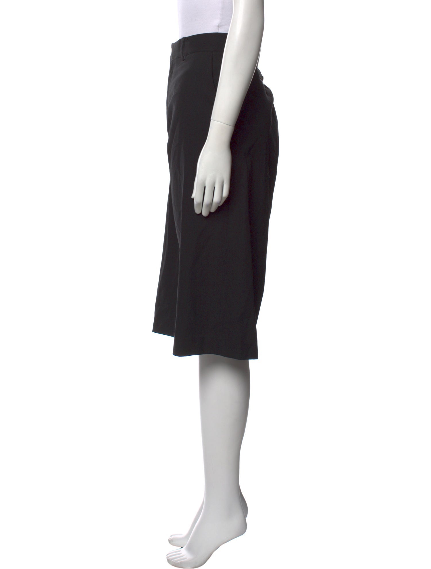 St. Agni Wool Wide Leg Pants