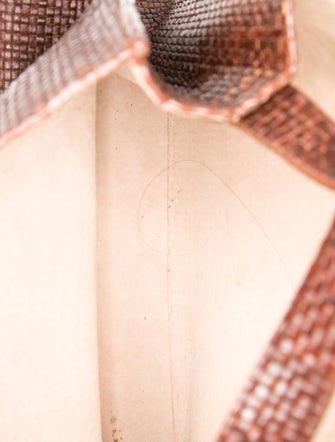 St. Agni Leather Shoulder Bag