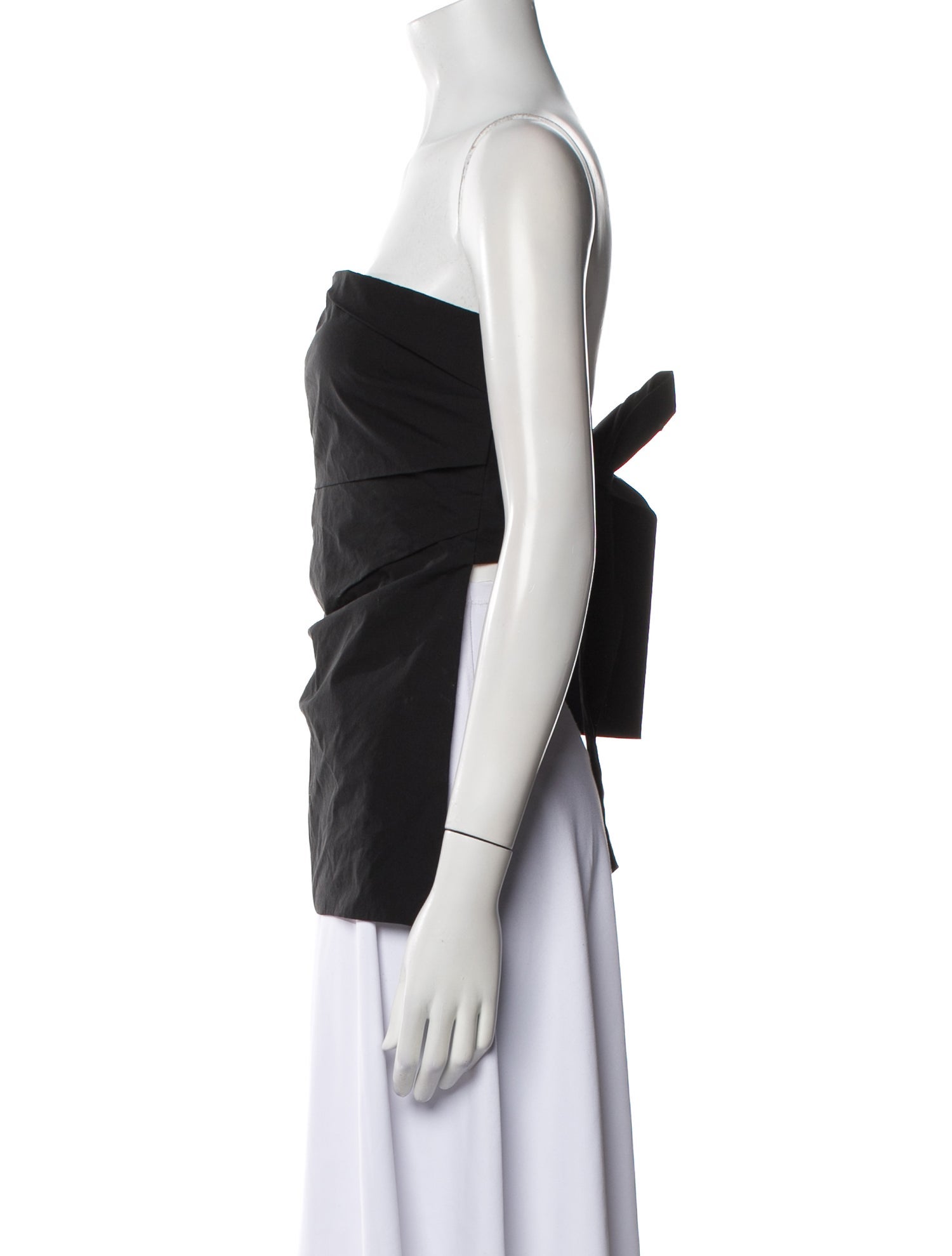 St. Agni Strapless Top