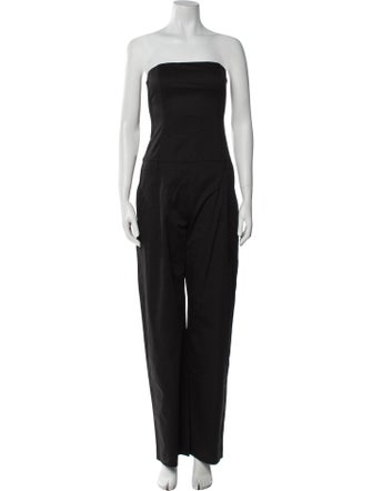St. Agni Strapless Jumpsuit
