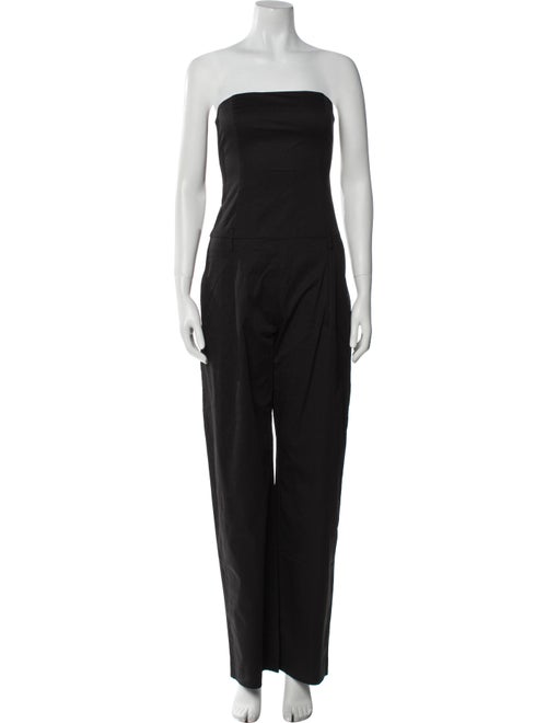 St. Agni Strapless Jumpsuit