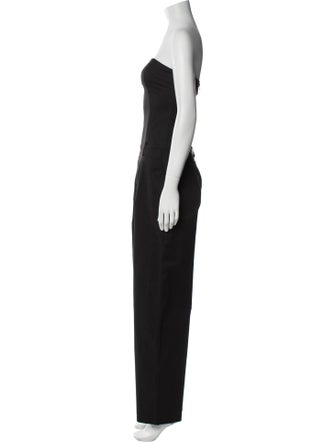 St. Agni Strapless Jumpsuit