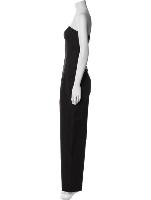 St. Agni Strapless Jumpsuit