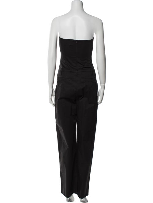 St. Agni Strapless Jumpsuit