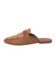 St. Agni Leather Flats