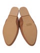 St. Agni Leather Flats