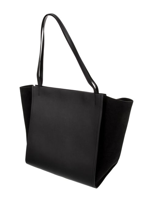 St. Agni Leather Wonton Tote
