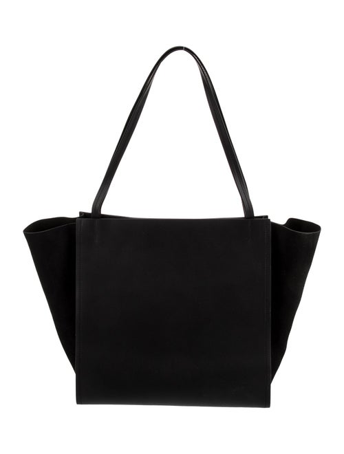 St. Agni Leather Wonton Tote