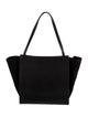 St. Agni Leather Wonton Tote