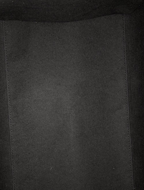 St. Agni Leather Wonton Tote