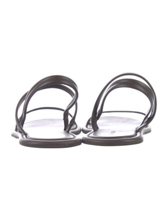 St. Agni Leather Sandals