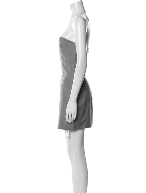 St. Agni Wool Mini Dress