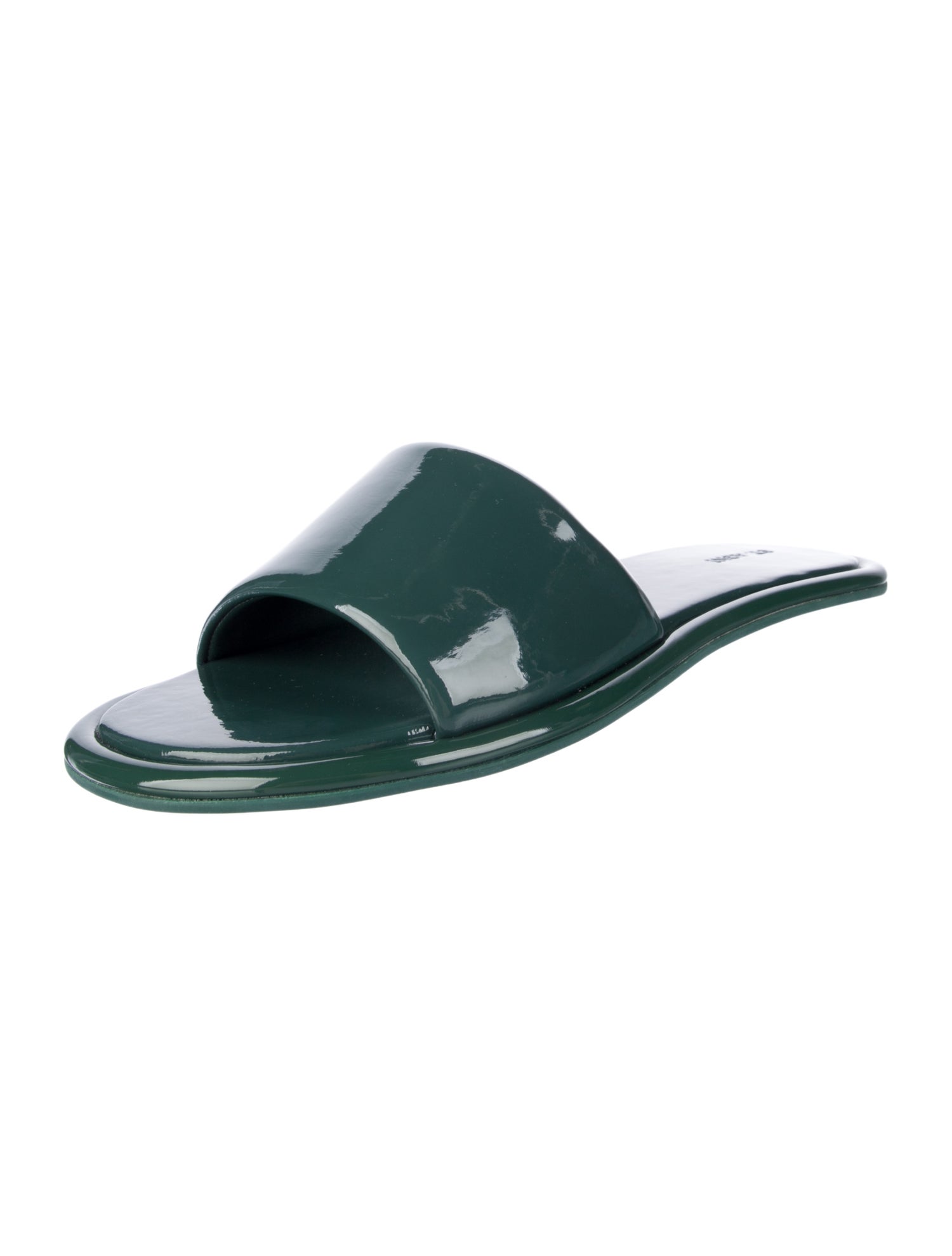 St. Agni PVC Slides w/ Tags