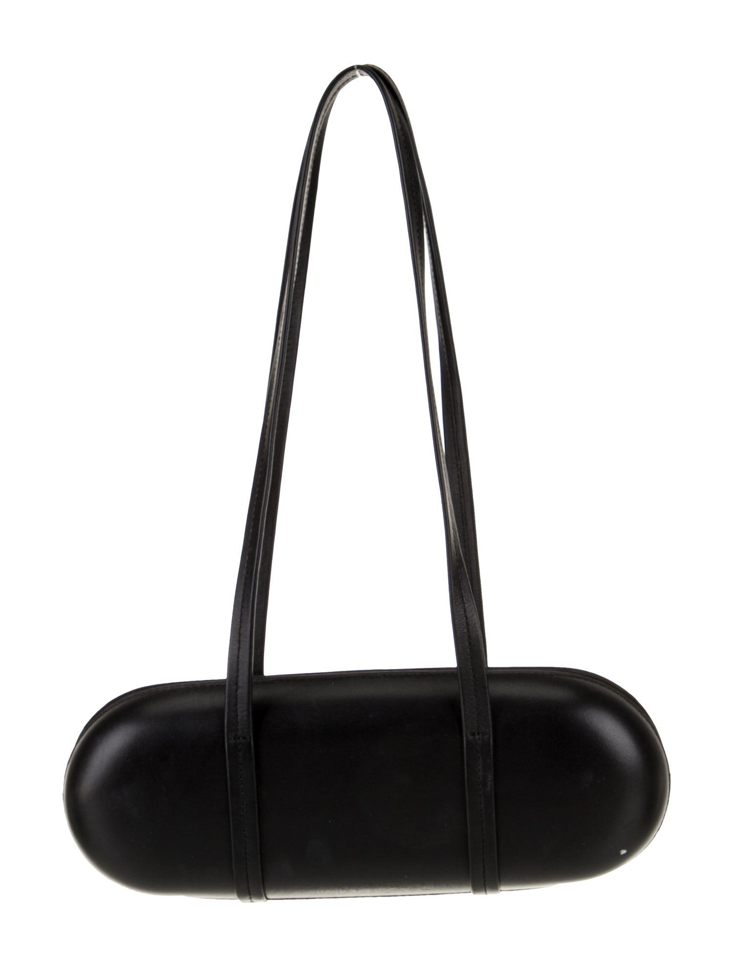 St. Agni Leather Shoulder Bag