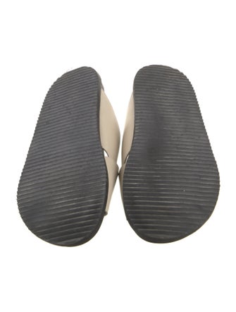 St. Agni Leather Slides