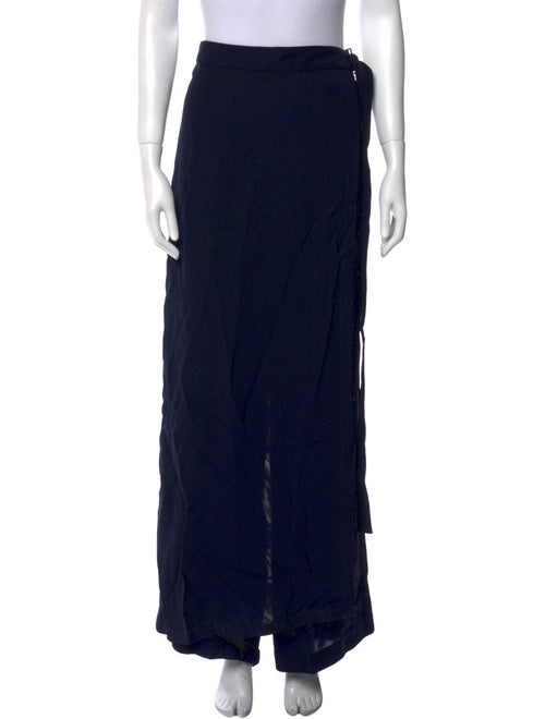 St. Agni Wide Leg Pants