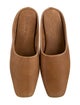 St. Agni Leather Mules