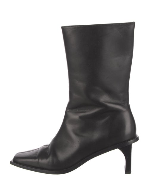 St. Agni Leather Boots