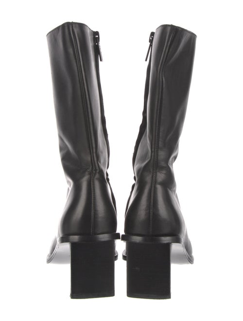 St. Agni Leather Boots