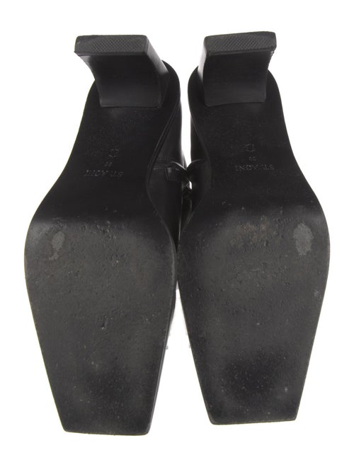 St. Agni Leather Boots