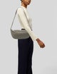 St. Agni Leather Shoulder Bag