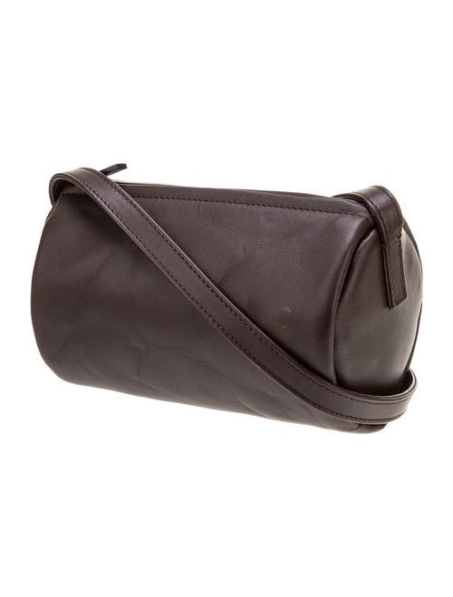 St. Agni Leather Crossbody Bag