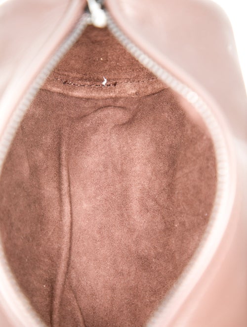 St. Agni Leather Crossbody Bag