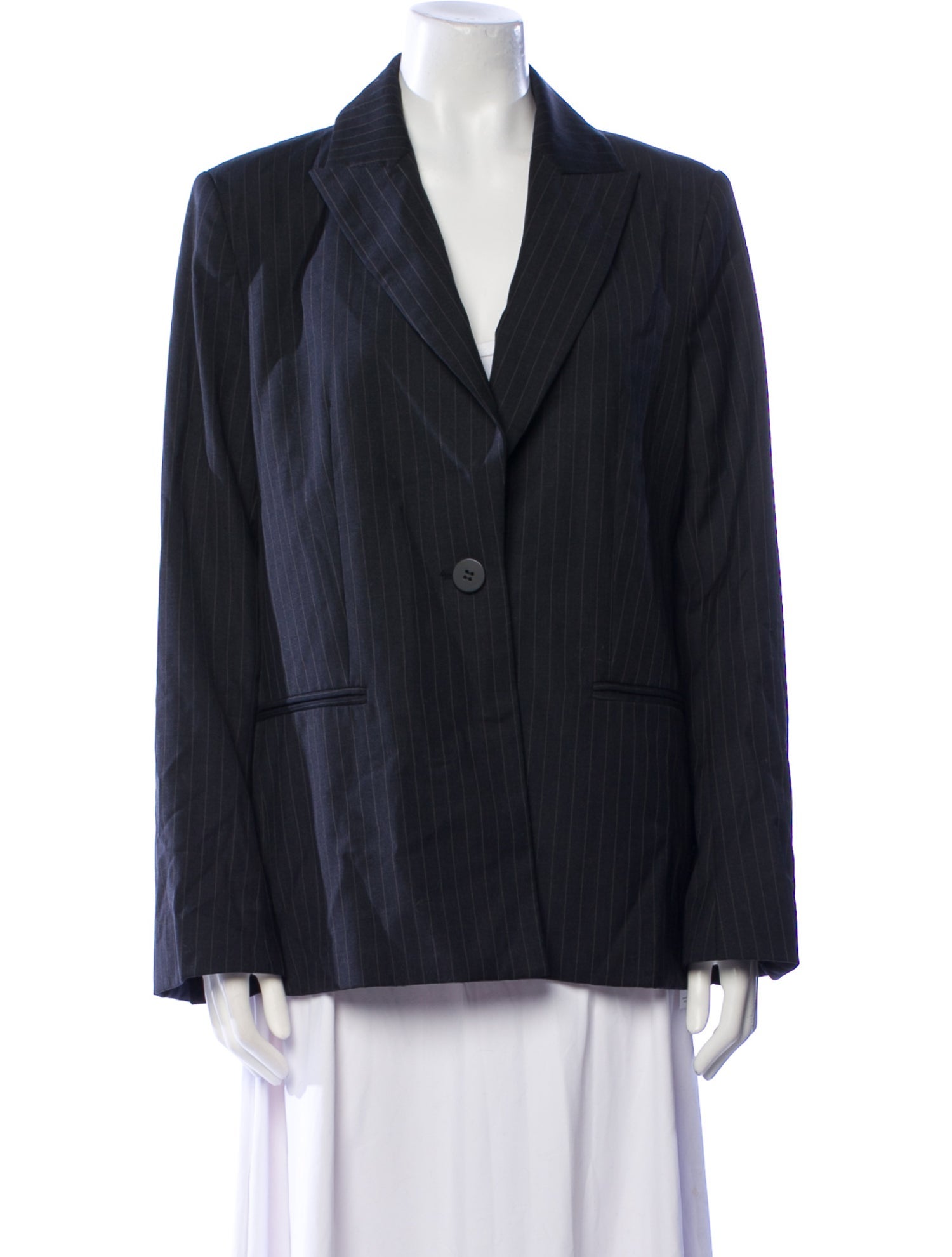 St. Agni Wool Blazer