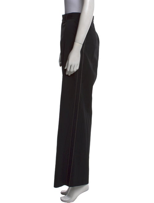 St. Agni Wool Wide Leg Pants