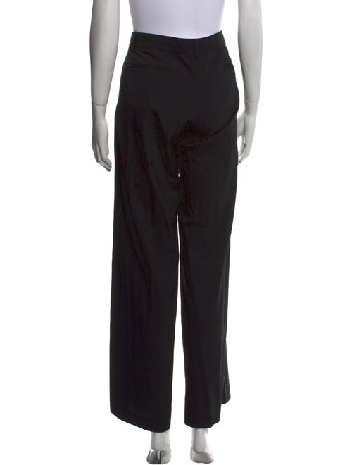 St. Agni Wool Wide Leg Pants