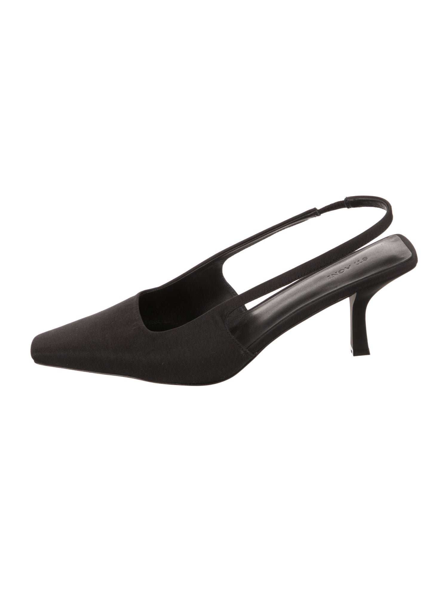 St. Agni Slingback Pumps