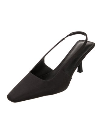 St. Agni Slingback Pumps