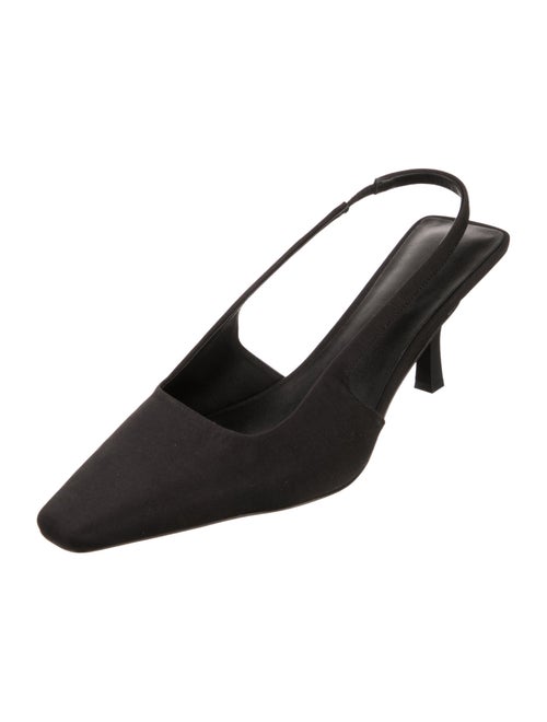 St. Agni Slingback Pumps