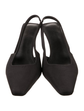 St. Agni Slingback Pumps