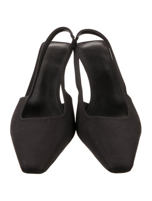St. Agni Slingback Pumps