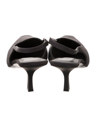St. Agni Slingback Pumps