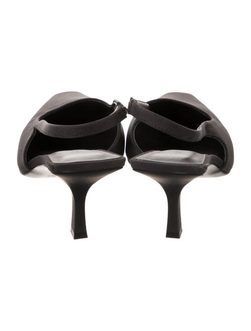 St. Agni Slingback Pumps