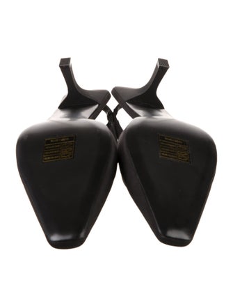 St. Agni Slingback Pumps