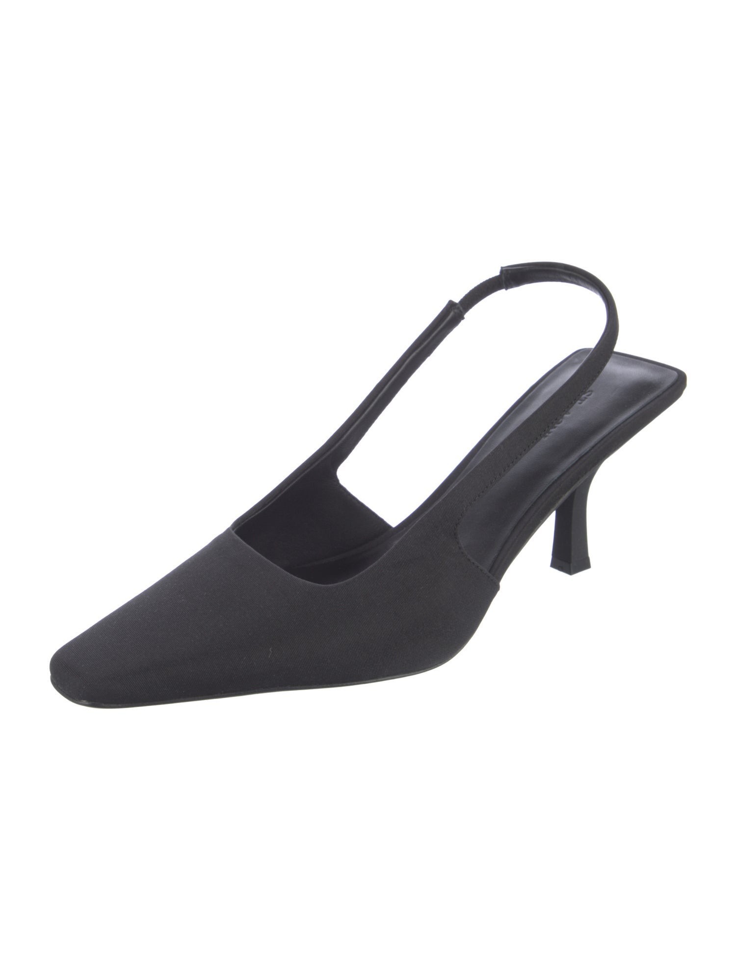 St. Agni Slingback Pumps w/ Tags