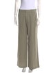 St. Agni Wool Wide Leg Pants