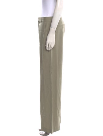 St. Agni Wool Wide Leg Pants