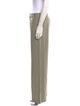 St. Agni Wool Wide Leg Pants