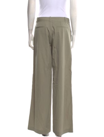 St. Agni Wool Wide Leg Pants