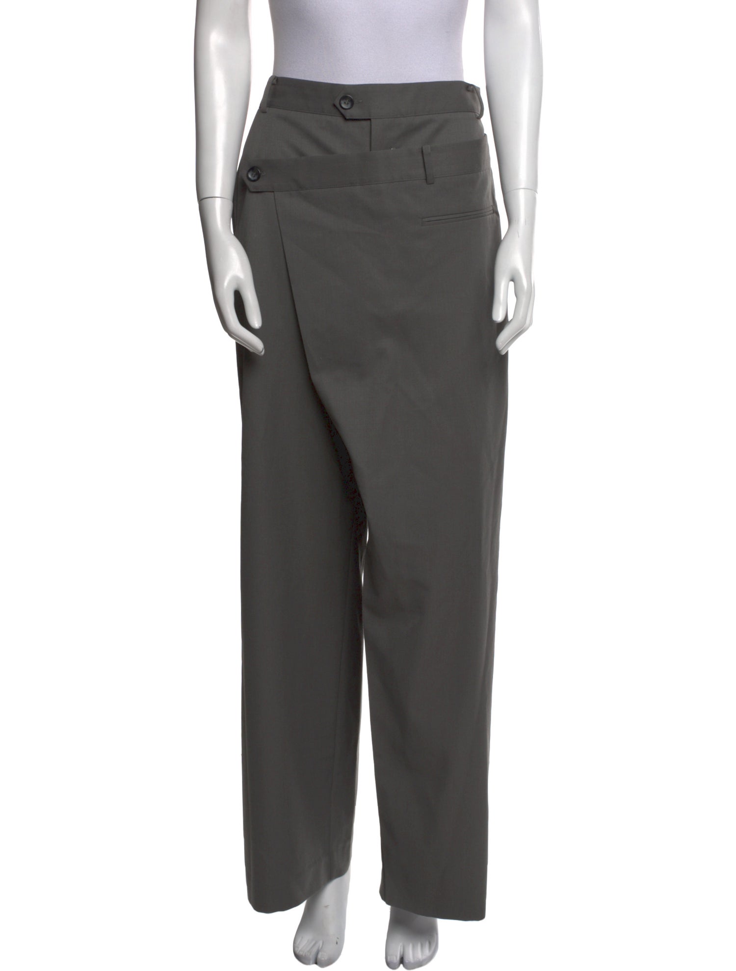 St. Agni Wide Leg Pants