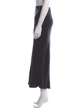 St. Agni Midi Length Skirt