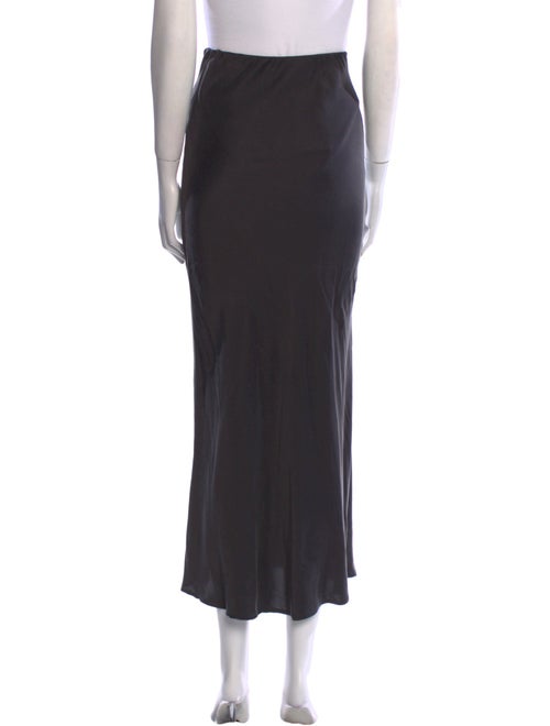 St. Agni Midi Length Skirt