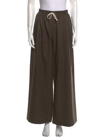 St. Agni Wide Leg Pants